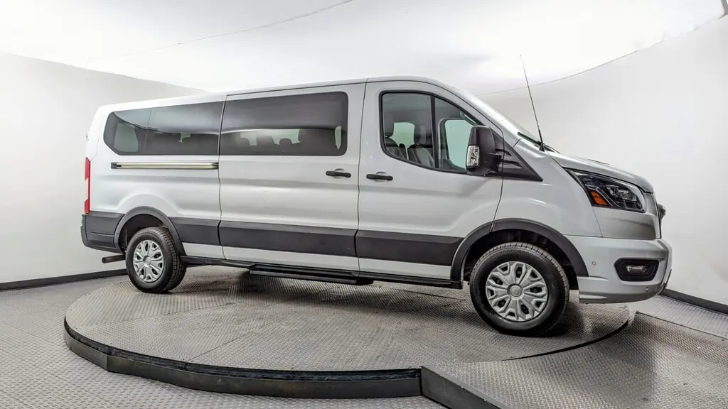 Florida Fine Cars - Used FORD TRANSIT PASSENGER WAGON 2023 MARGATE XLT