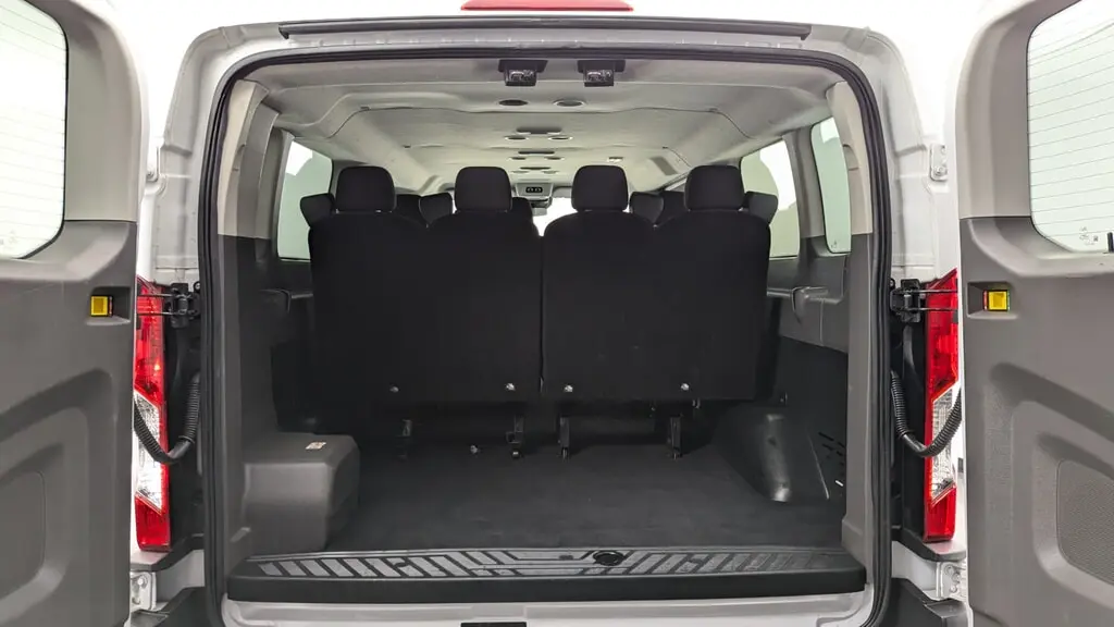 Florida Fine Cars - Used FORD TRANSIT PASSENGER WAGON 2023 MARGATE XLT