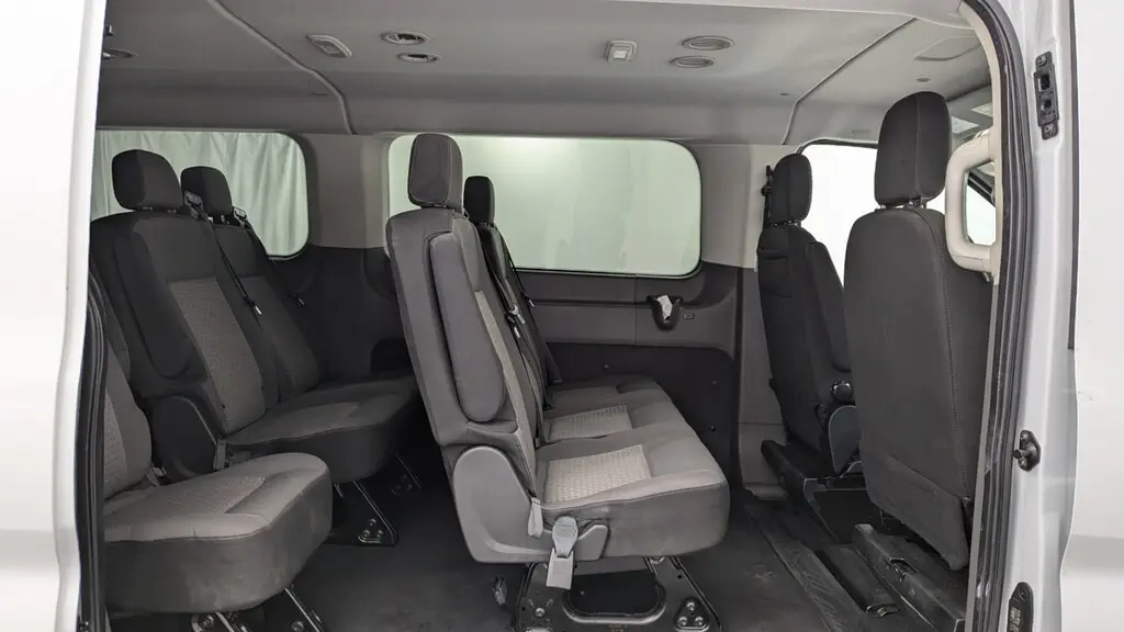 Florida Fine Cars - Used FORD TRANSIT PASSENGER WAGON 2023 MARGATE XLT