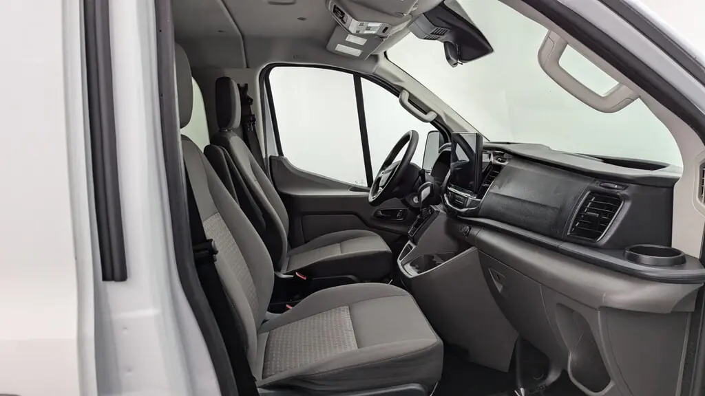 Florida Fine Cars - Used FORD TRANSIT PASSENGER WAGON 2023 MARGATE XLT