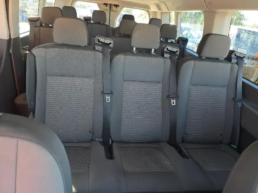 Florida Fine Cars - Used FORD TRANSIT PASSENGER WAGON 2023 MARGATE XLT