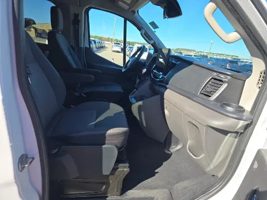 Florida Fine Cars - Used FORD TRANSIT PASSENGER WAGON 2023 MARGATE XLT