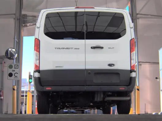 Florida Fine Cars - Used FORD TRANSIT PASSENGER WAGON 2023 MARGATE XLT