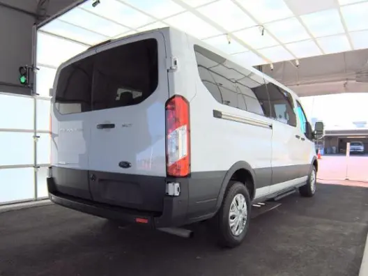 Florida Fine Cars - Used FORD TRANSIT PASSENGER WAGON 2023 MARGATE XLT