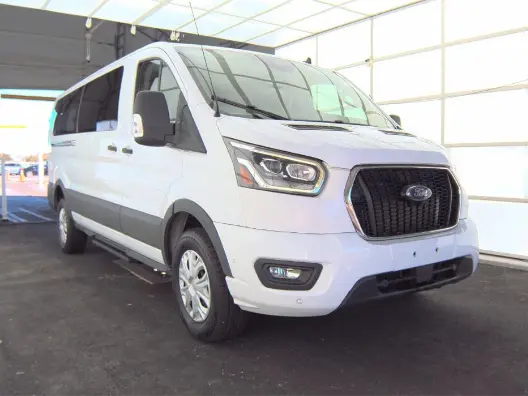 Florida Fine Cars - Used FORD TRANSIT PASSENGER WAGON 2023 MARGATE XLT