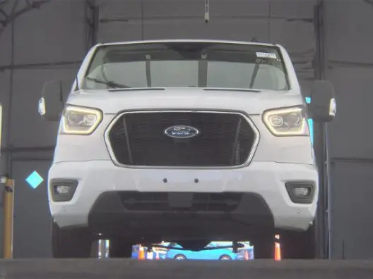 Florida Fine Cars - Used FORD TRANSIT PASSENGER WAGON 2023 MARGATE XLT