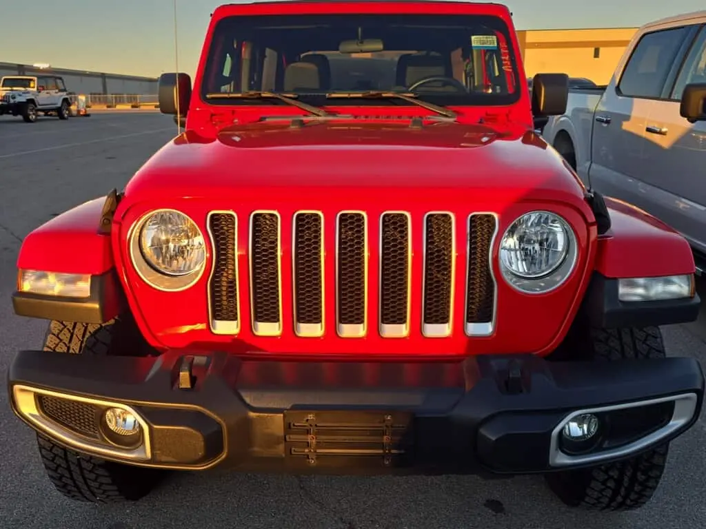 Florida Fine Cars - Used JEEP WRANGLER UNLIMITED 2018 MIAMI SAHARA