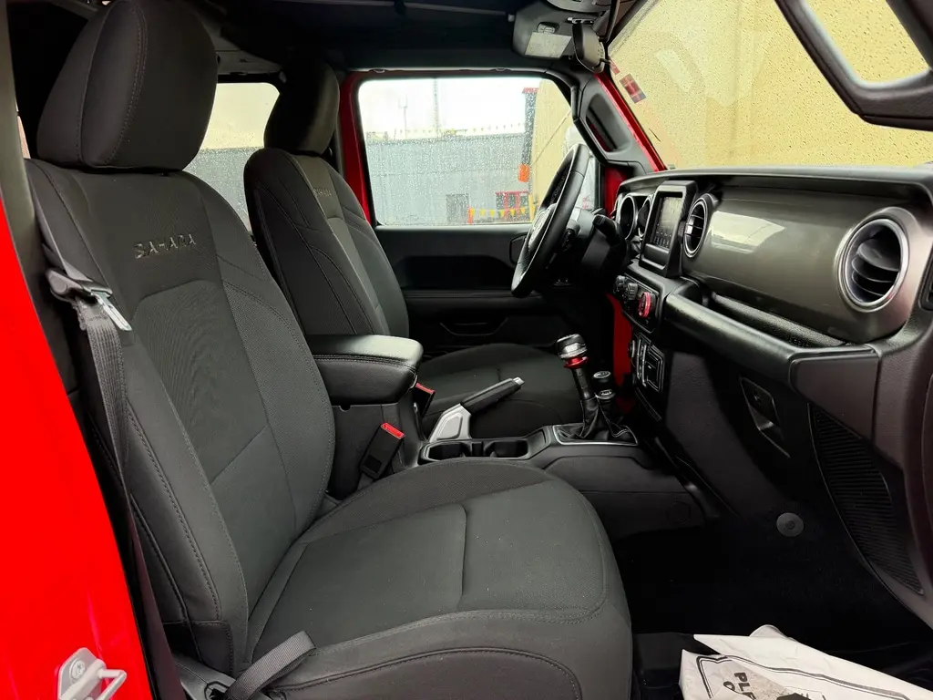 Florida Fine Cars - Used JEEP WRANGLER UNLIMITED 2018 MIAMI SAHARA