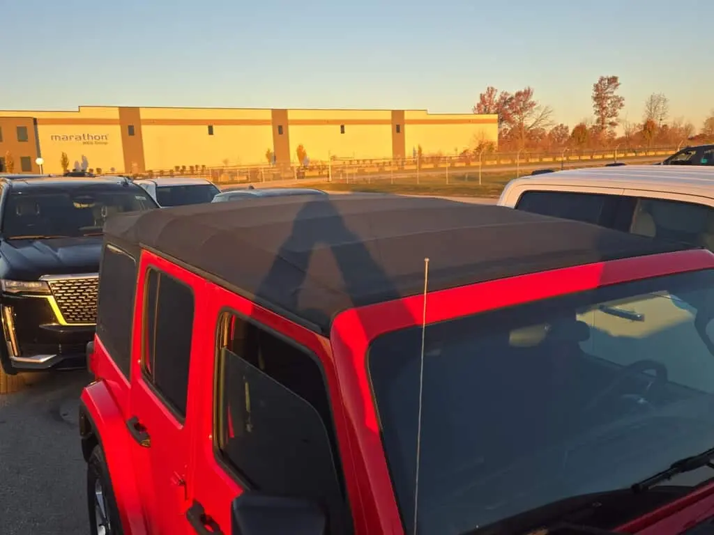 Florida Fine Cars - Used JEEP WRANGLER UNLIMITED 2018 MIAMI SAHARA