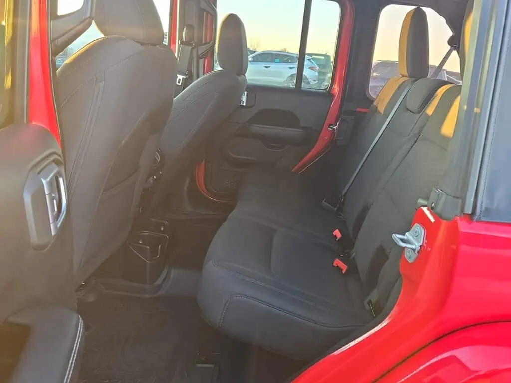 Florida Fine Cars - Used JEEP WRANGLER UNLIMITED 2018 MIAMI SAHARA