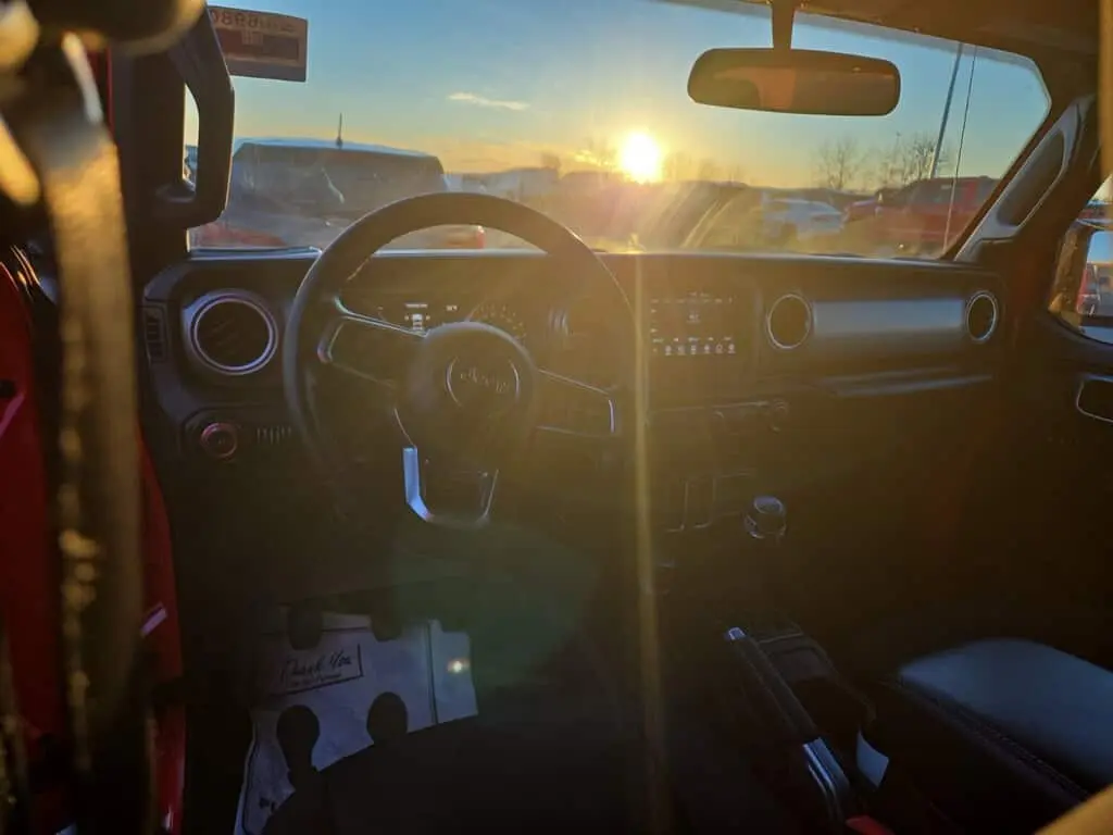 Florida Fine Cars - Used JEEP WRANGLER UNLIMITED 2018 MIAMI SAHARA