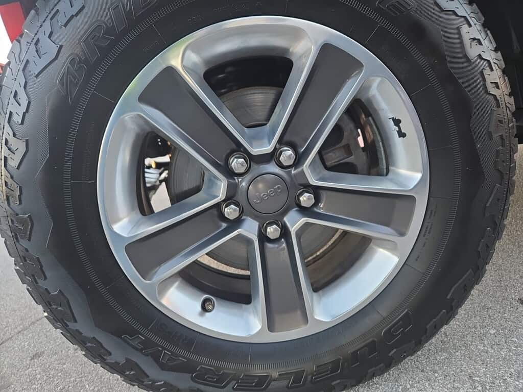Florida Fine Cars - Used JEEP WRANGLER UNLIMITED 2018 MIAMI SAHARA