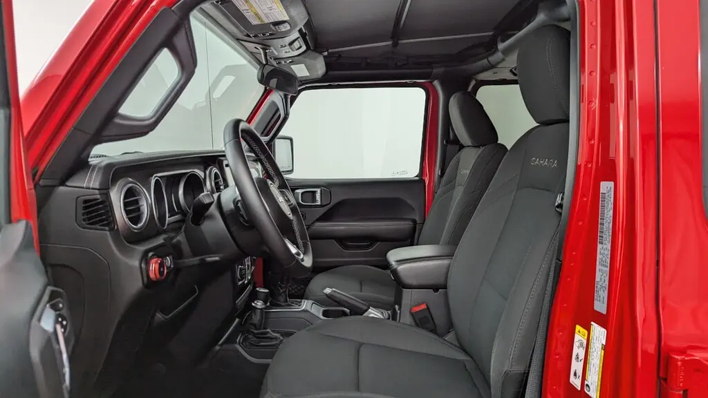 Florida Fine Cars - Used JEEP WRANGLER UNLIMITED 2018 MIAMI SAHARA