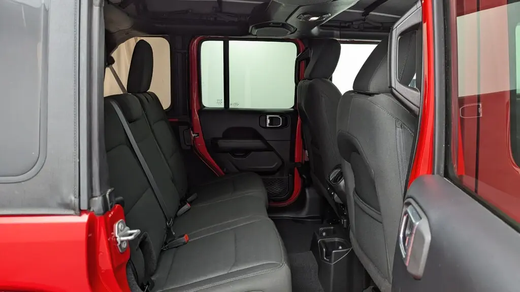 Florida Fine Cars - Used JEEP WRANGLER UNLIMITED 2018 MIAMI SAHARA