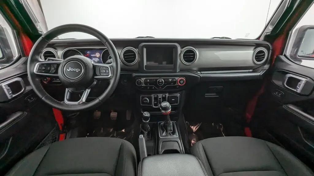 Florida Fine Cars - Used JEEP WRANGLER UNLIMITED 2018 MIAMI SAHARA