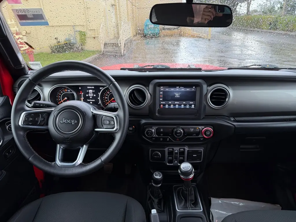 Florida Fine Cars - Used JEEP WRANGLER UNLIMITED 2018 MIAMI SAHARA