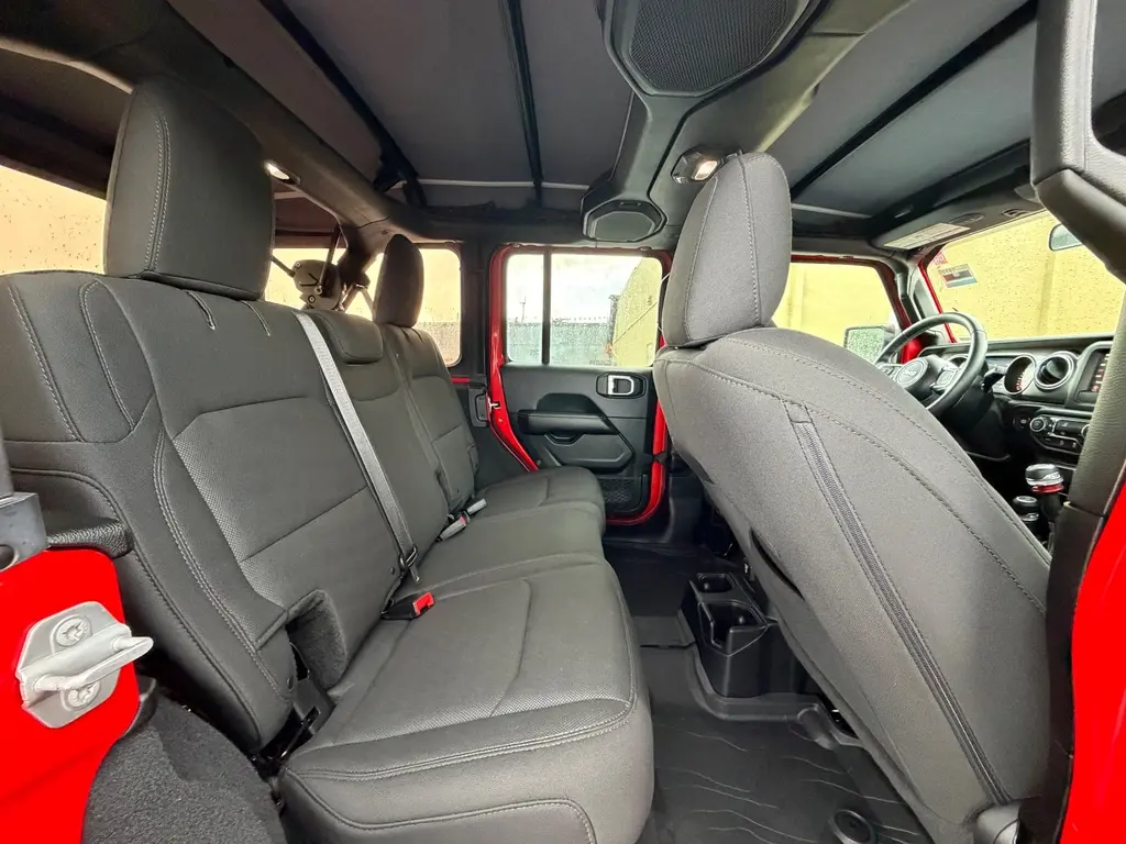 Florida Fine Cars - Used JEEP WRANGLER UNLIMITED 2018 MIAMI SAHARA