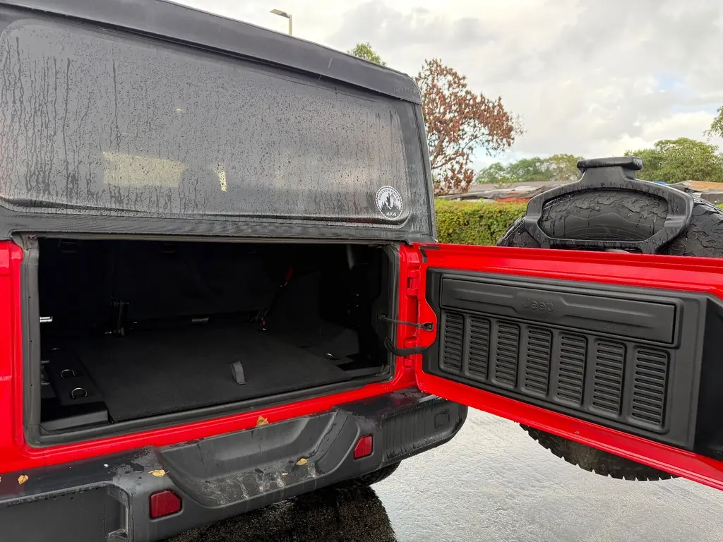 Florida Fine Cars - Used JEEP WRANGLER UNLIMITED 2018 MIAMI SAHARA