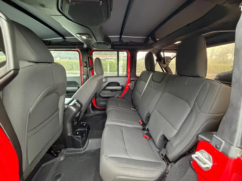 Florida Fine Cars - Used JEEP WRANGLER UNLIMITED 2018 MIAMI SAHARA