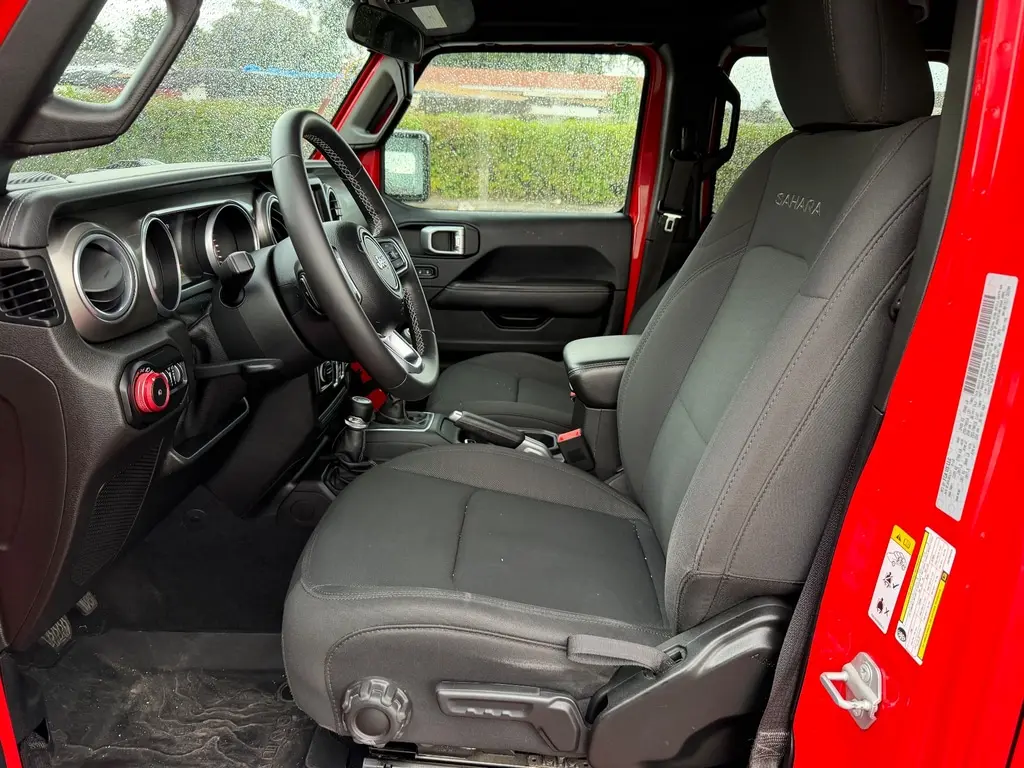 Florida Fine Cars - Used JEEP WRANGLER UNLIMITED 2018 MIAMI SAHARA