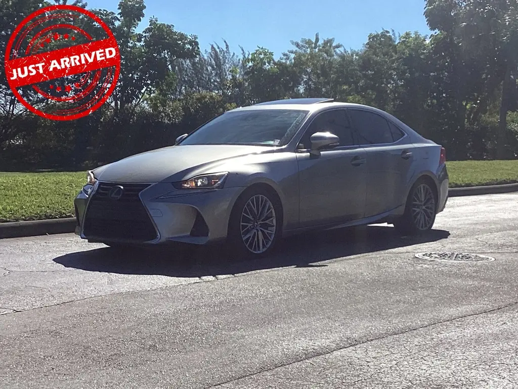 Florida Fine Cars - Used LEXUS IS 2017 MIAMI IS TURBO
