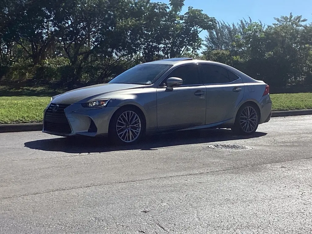 Florida Fine Cars - Used LEXUS IS 2017 MIAMI IS TURBO