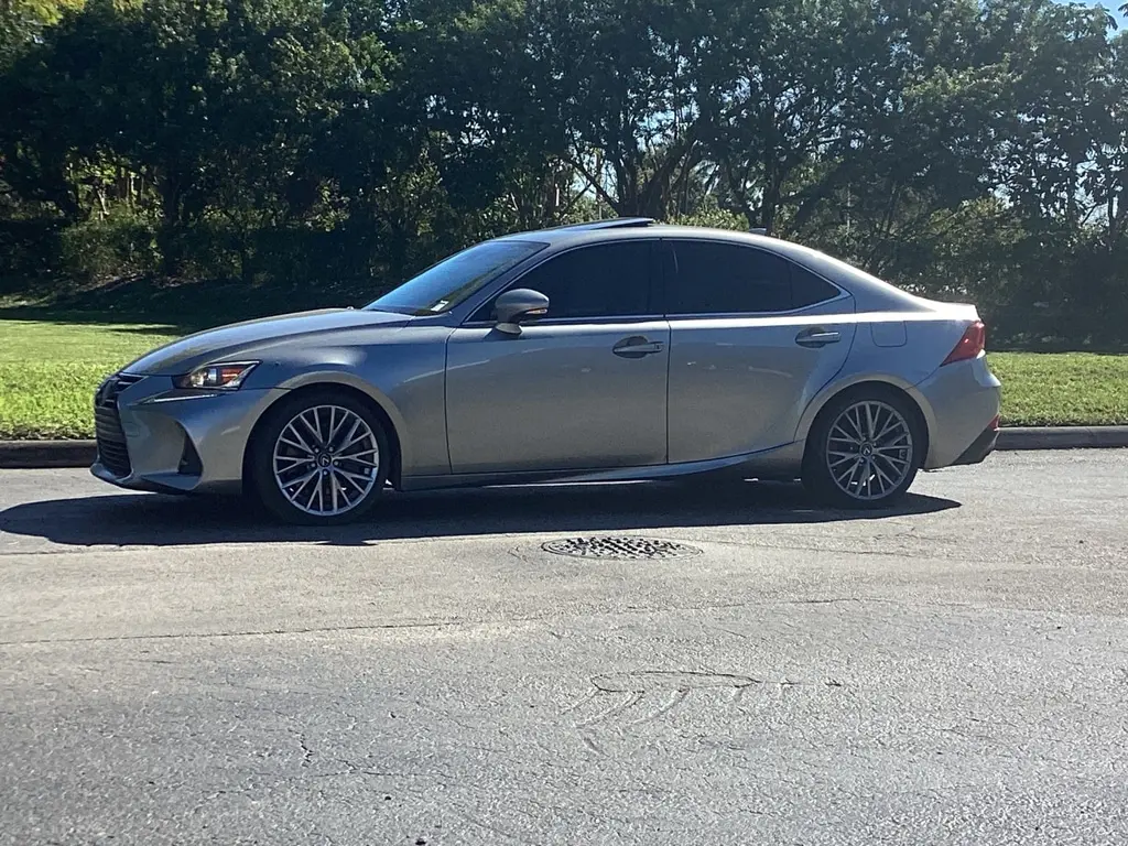 Florida Fine Cars - Used LEXUS IS 2017 MIAMI IS TURBO