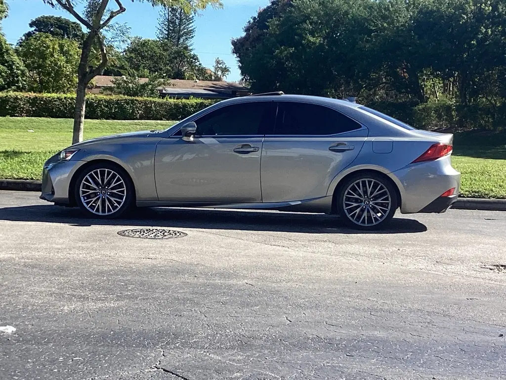 Florida Fine Cars - Used LEXUS IS 2017 MIAMI IS TURBO