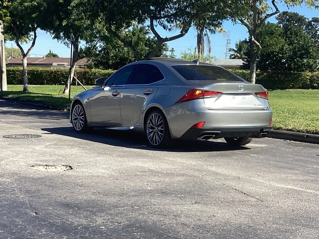 Florida Fine Cars - Used LEXUS IS 2017 MIAMI IS TURBO