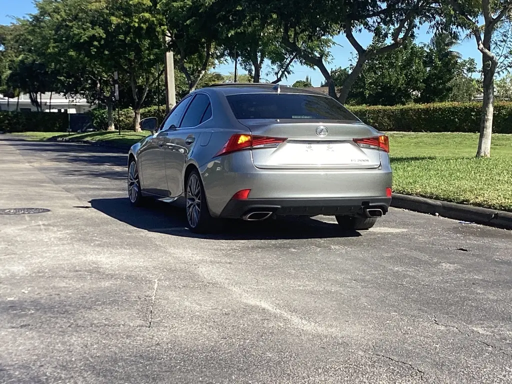 Florida Fine Cars - Used LEXUS IS 2017 MIAMI IS TURBO