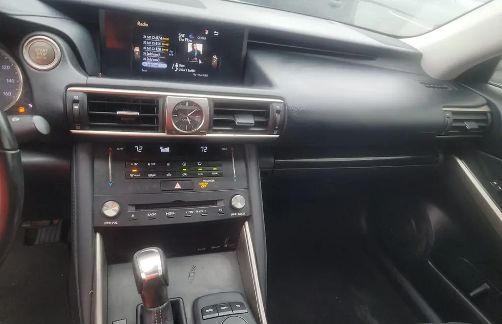 Florida Fine Cars - Used LEXUS IS 2017 MIAMI IS TURBO