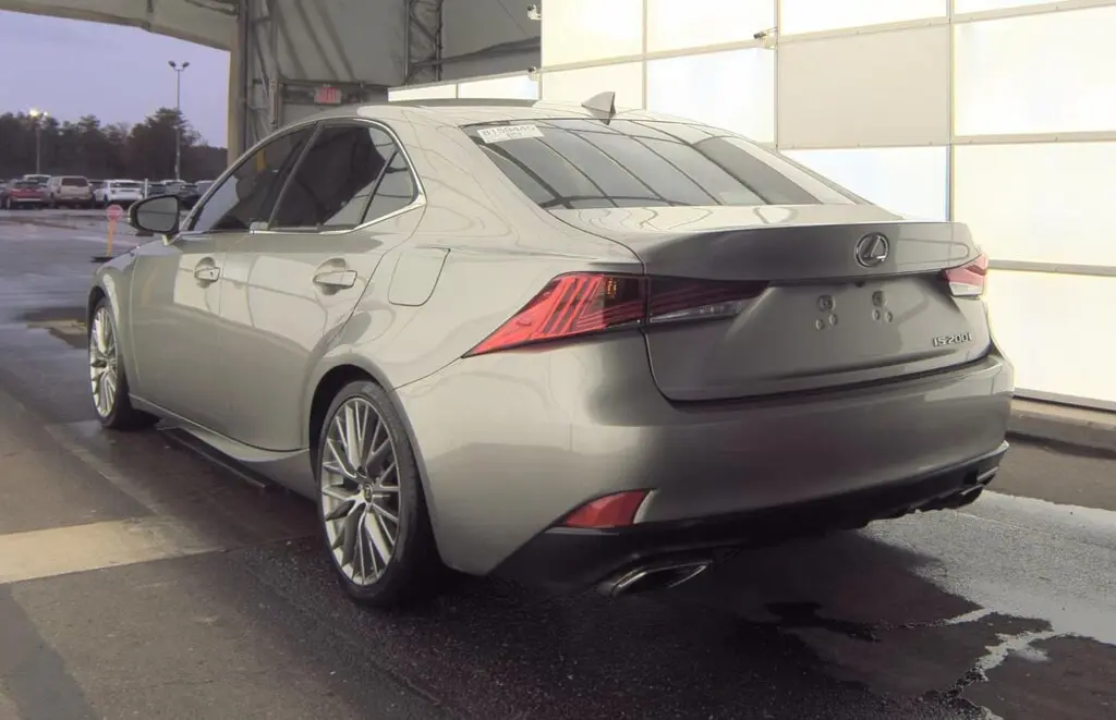 Florida Fine Cars - Used LEXUS IS 2017 MIAMI IS TURBO