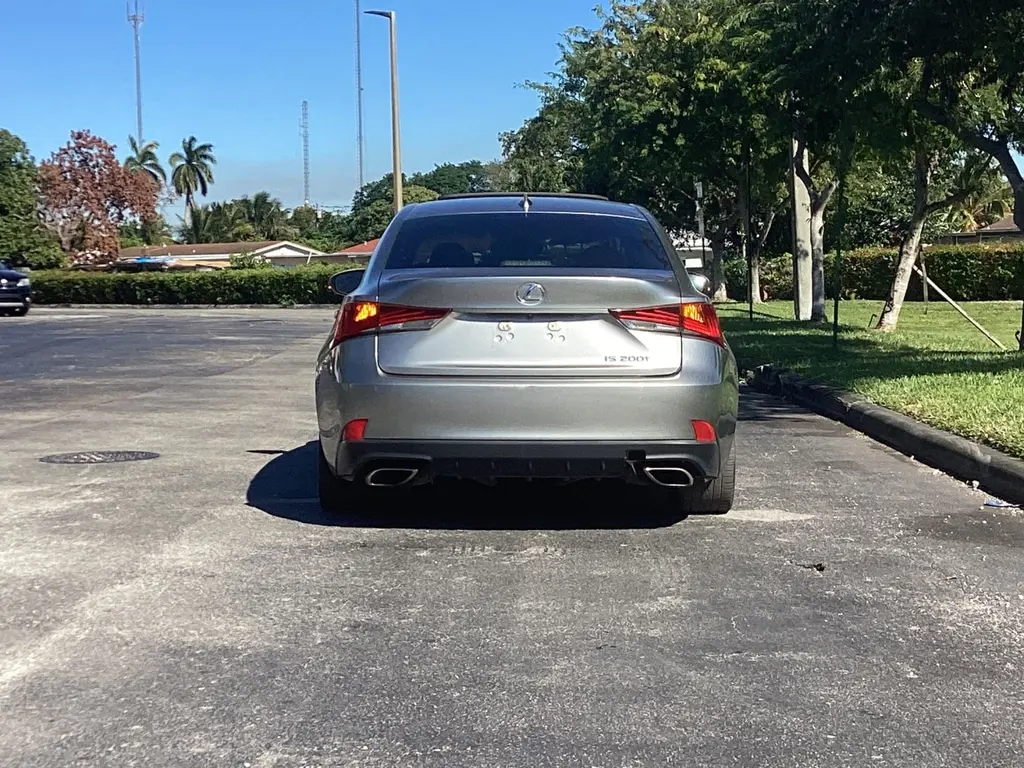 Florida Fine Cars - Used LEXUS IS 2017 MIAMI IS TURBO