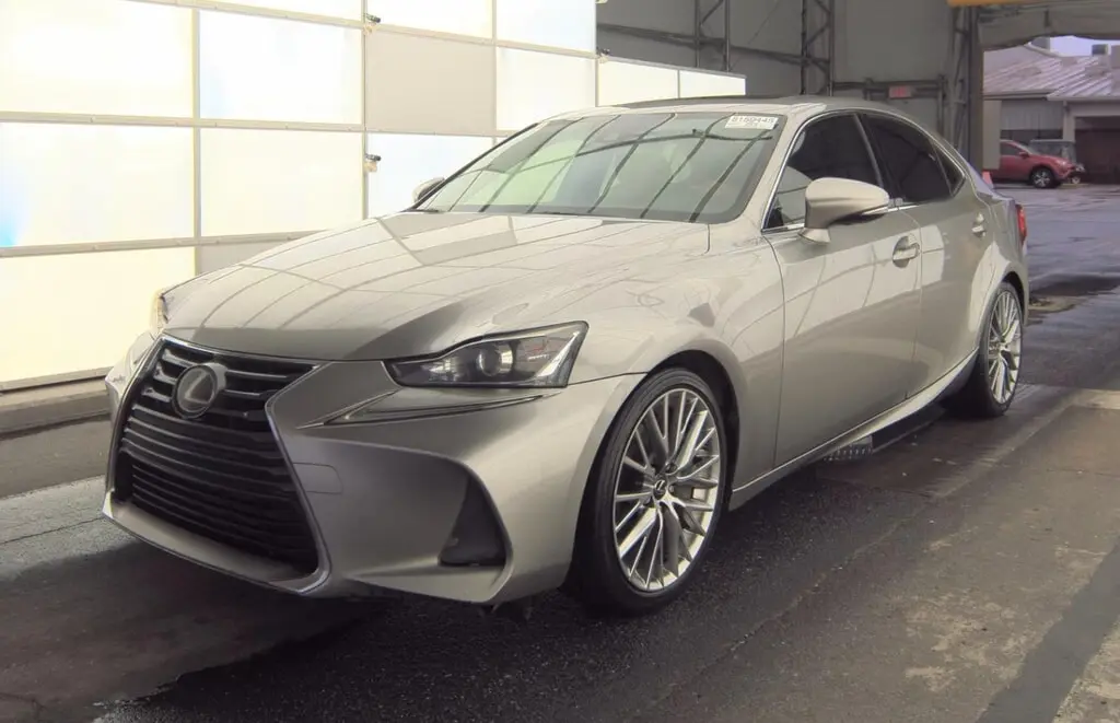 Florida Fine Cars - Used LEXUS IS 2017 MIAMI IS TURBO