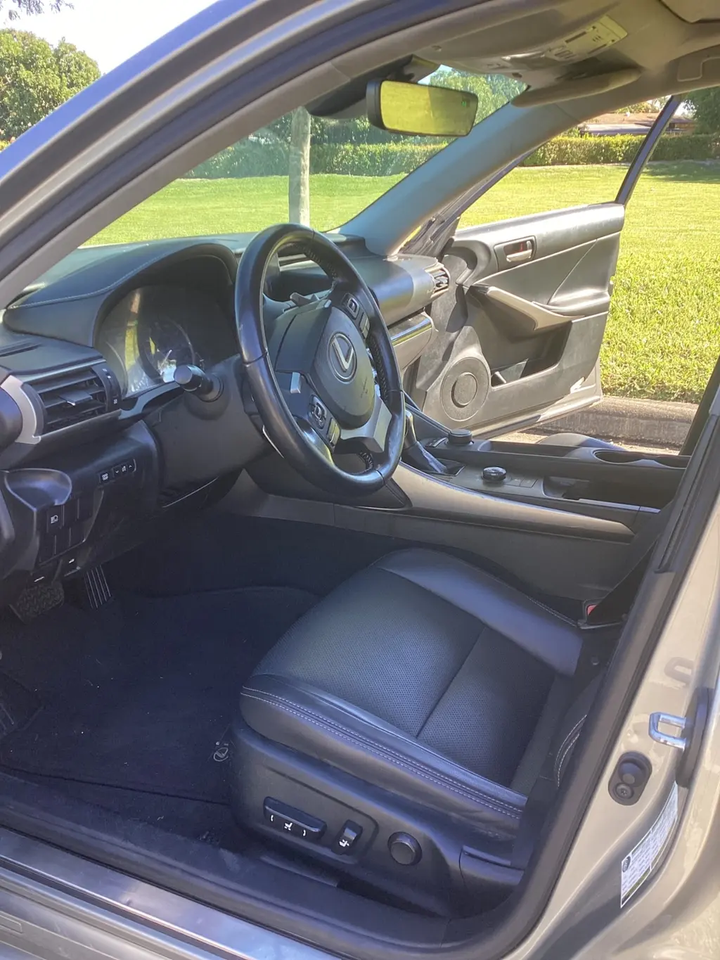 Florida Fine Cars - Used LEXUS IS 2017 MIAMI IS TURBO