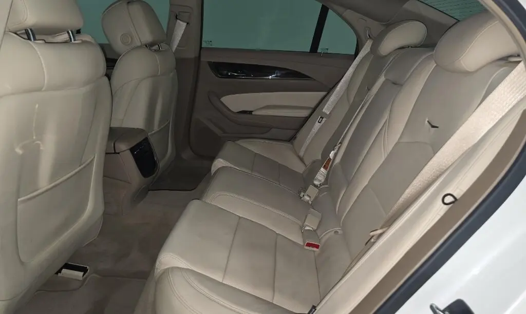 Florida Fine Cars - Used CADILLAC CTS 2014 MARGATE LUXURY RWD