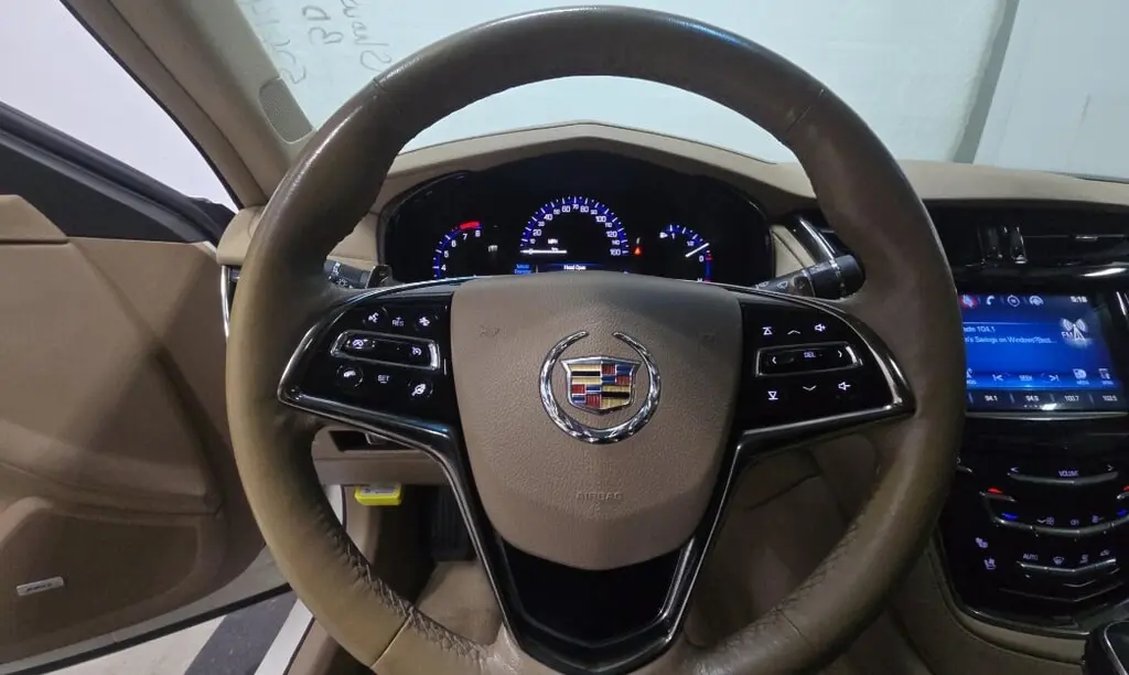 Florida Fine Cars - Used CADILLAC CTS 2014 MARGATE LUXURY RWD
