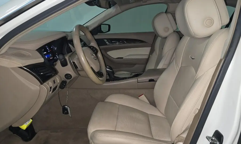 Florida Fine Cars - Used CADILLAC CTS 2014 MARGATE LUXURY RWD