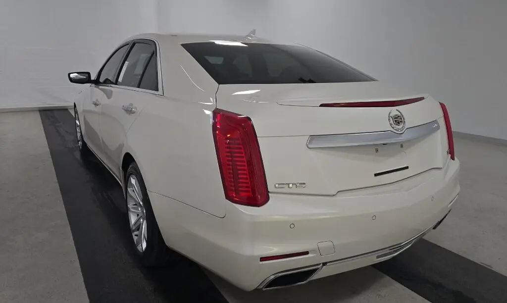 Florida Fine Cars - Used CADILLAC CTS 2014 MARGATE LUXURY RWD