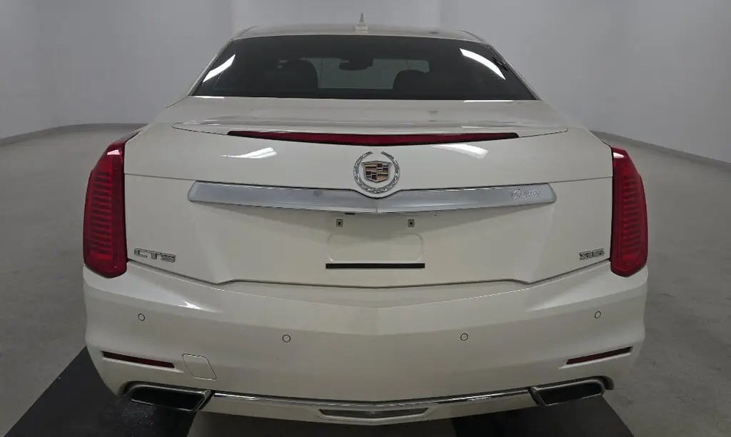 Florida Fine Cars - Used CADILLAC CTS 2014 MARGATE LUXURY RWD