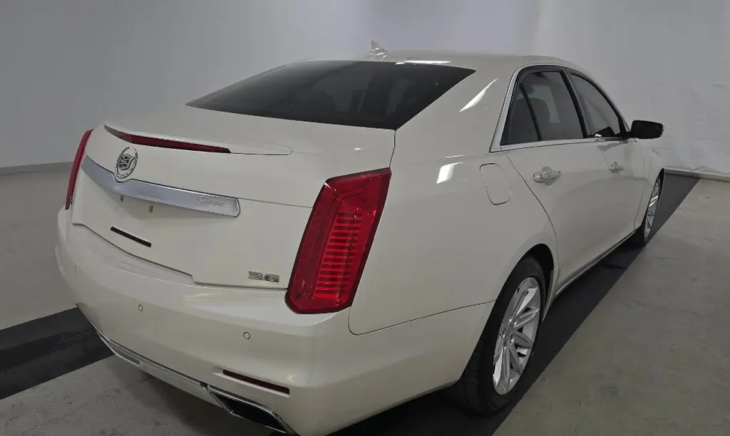 Florida Fine Cars - Used CADILLAC CTS 2014 MARGATE LUXURY RWD