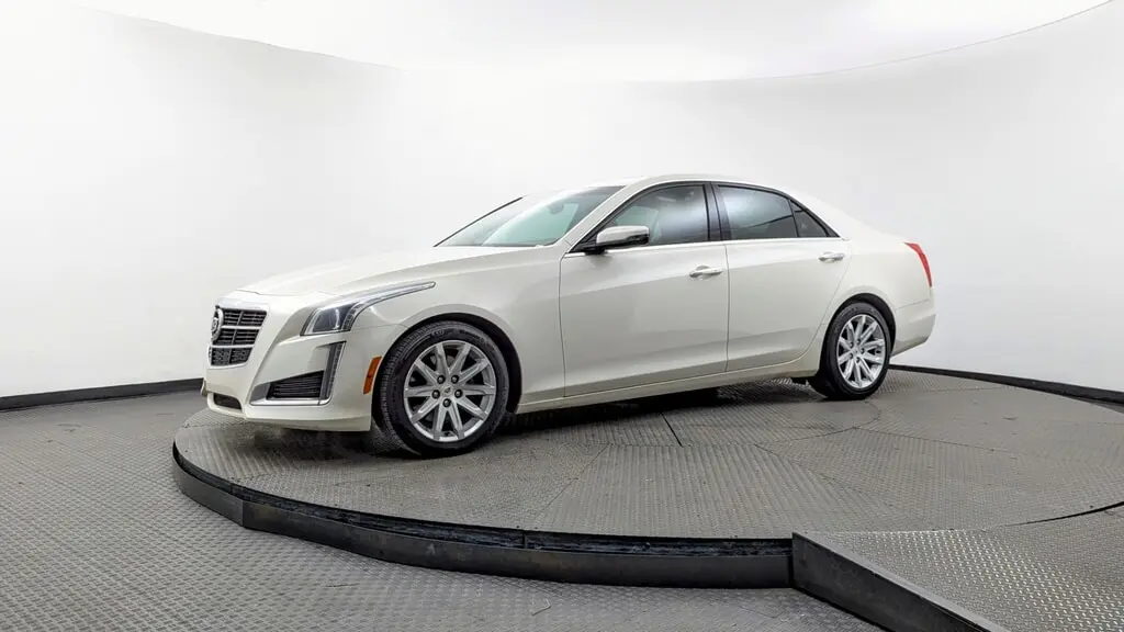 Florida Fine Cars - Used CADILLAC CTS 2014 MARGATE LUXURY RWD