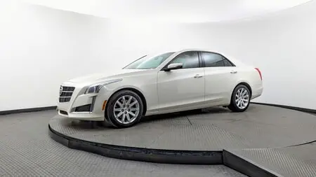 Florida Fine Cars - Used CADILLAC CTS 2014 MARGATE LUXURY RWD