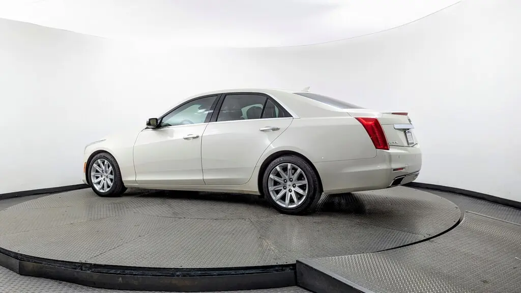 Florida Fine Cars - Used CADILLAC CTS 2014 MARGATE LUXURY RWD