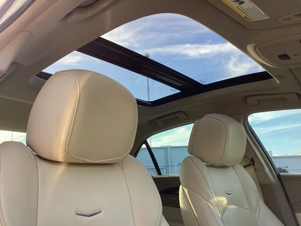 Florida Fine Cars - Used CADILLAC CTS 2014 MARGATE LUXURY RWD