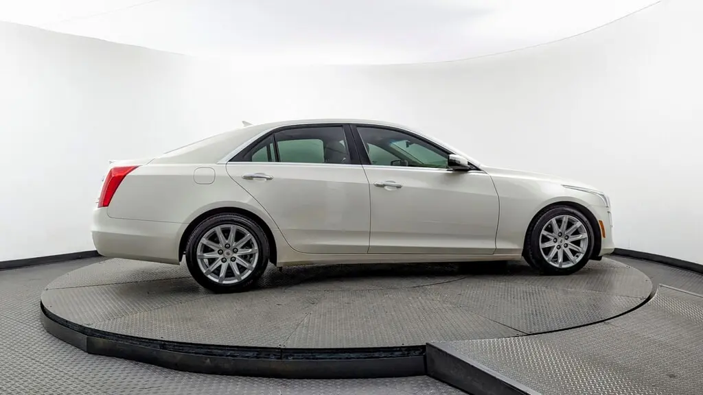 Florida Fine Cars - Used CADILLAC CTS 2014 MARGATE LUXURY RWD