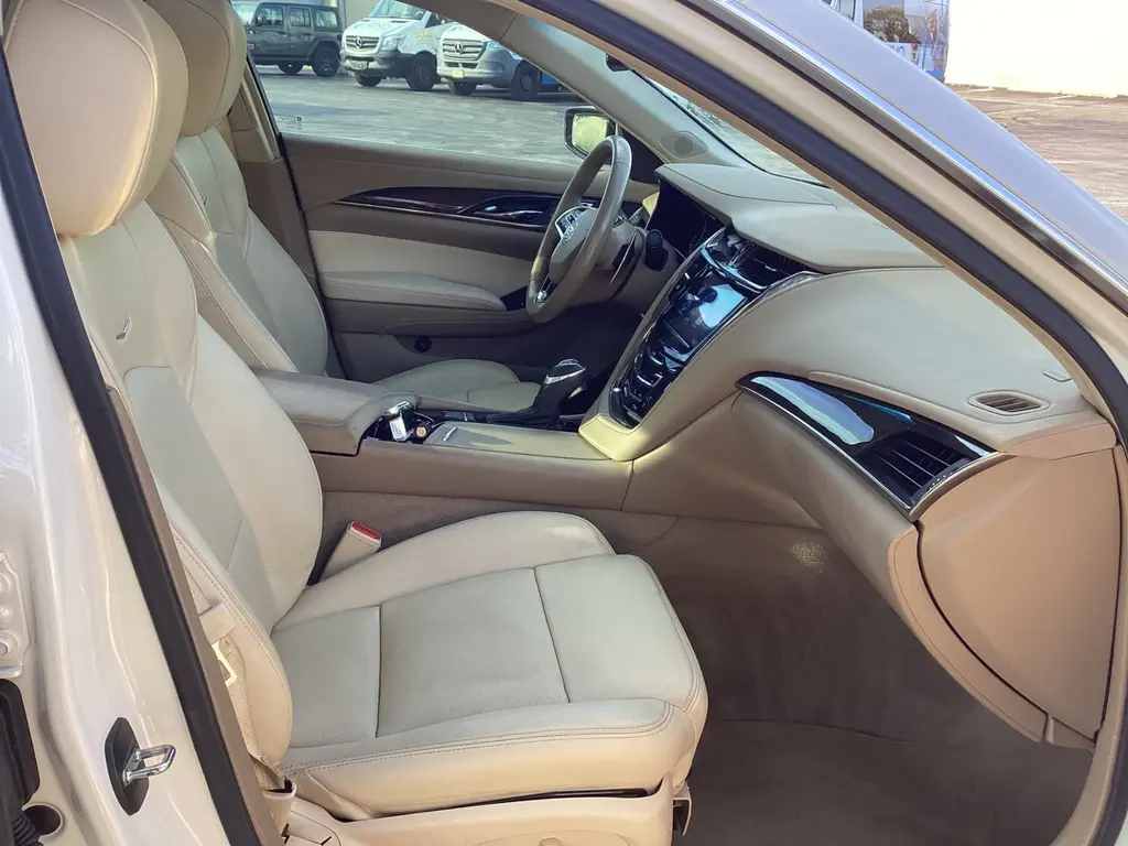 Florida Fine Cars - Used CADILLAC CTS 2014 MARGATE LUXURY RWD