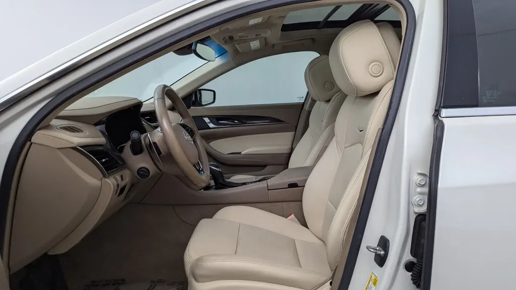 Florida Fine Cars - Used CADILLAC CTS 2014 MARGATE LUXURY RWD