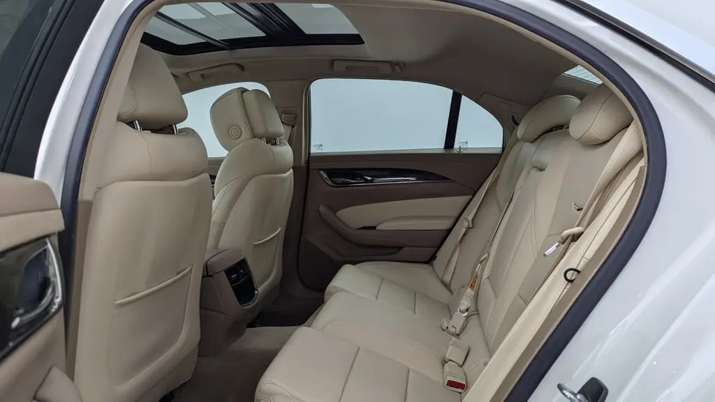 Florida Fine Cars - Used CADILLAC CTS 2014 MARGATE LUXURY RWD