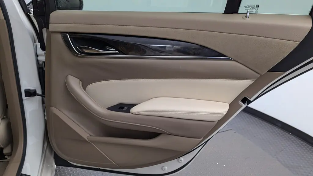 Florida Fine Cars - Used CADILLAC CTS 2014 MARGATE LUXURY RWD